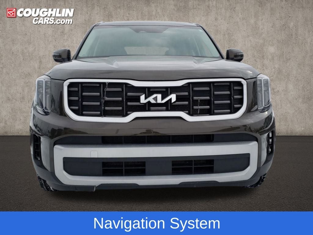 2023 Kia Telluride S