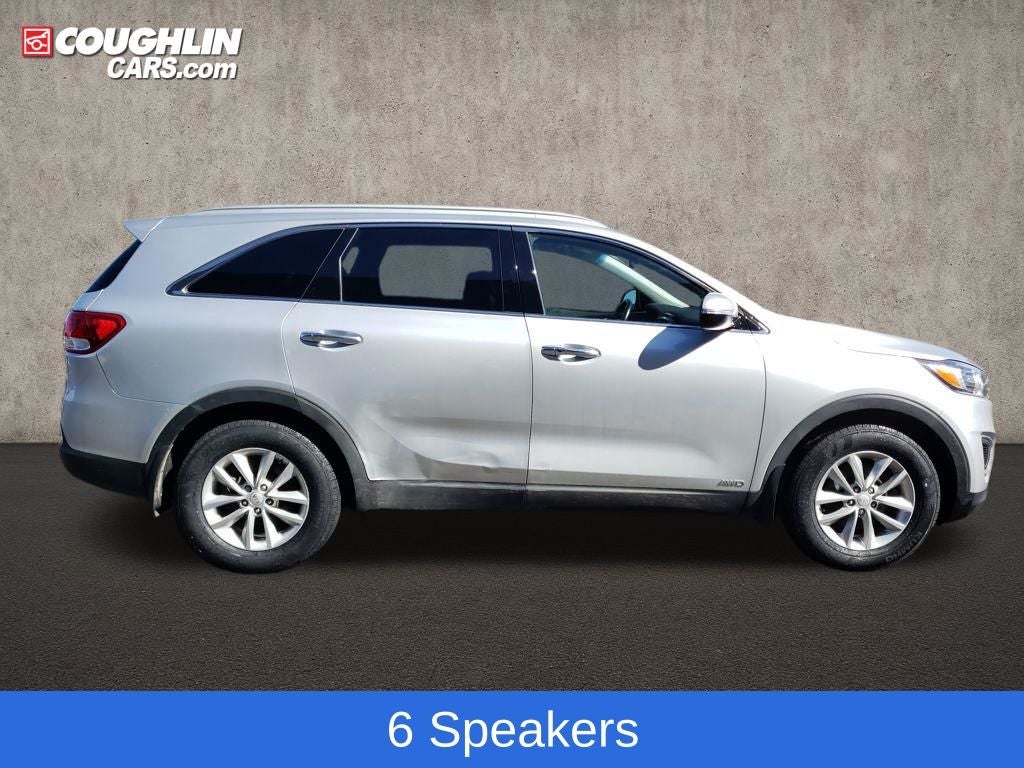 2017 Kia Sorento LX