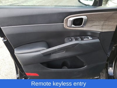 2023 Kia Sorento X-Line EX