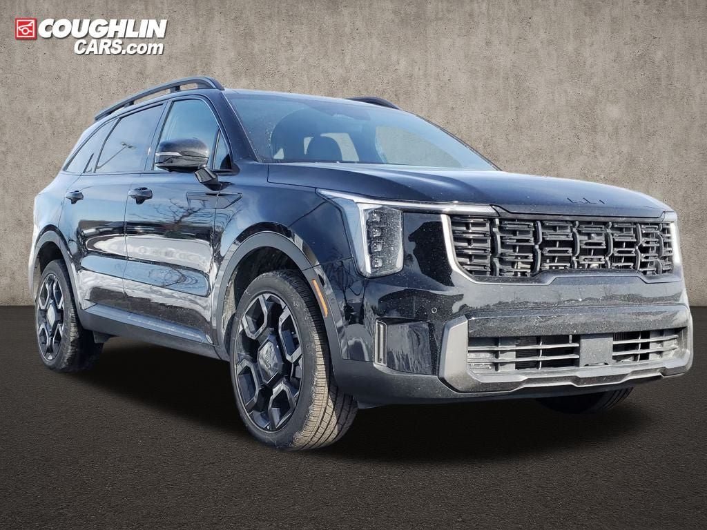 2025 Kia Sorento X-Line SX Prestige