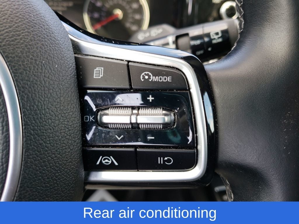 2022 Kia Sorento X-Line S