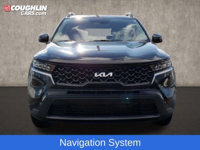 2022 Kia Sorento X-Line S