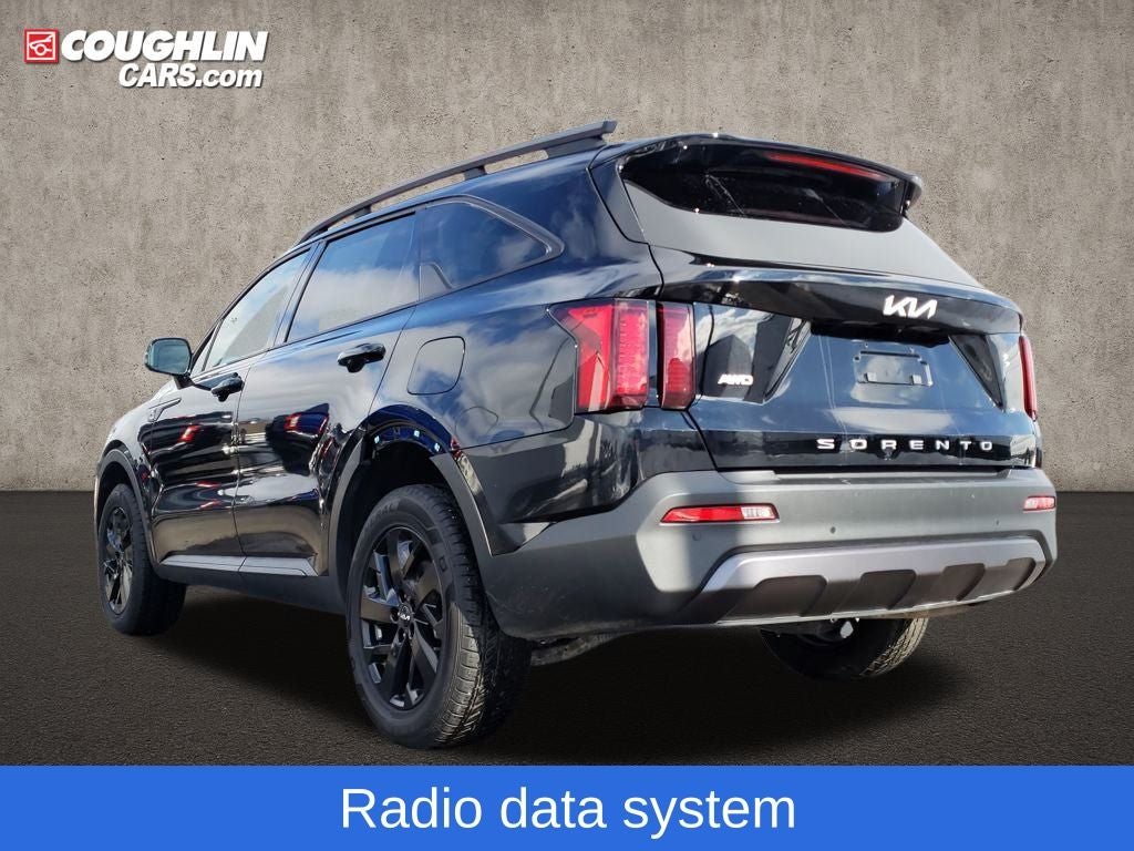 2022 Kia Sorento X-Line S