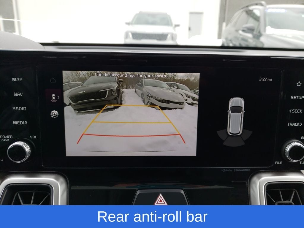 2023 Kia Sorento X-Line S