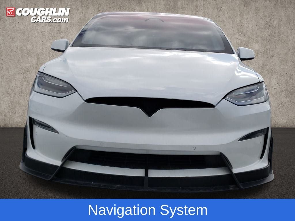 2022 Tesla Model X AWD