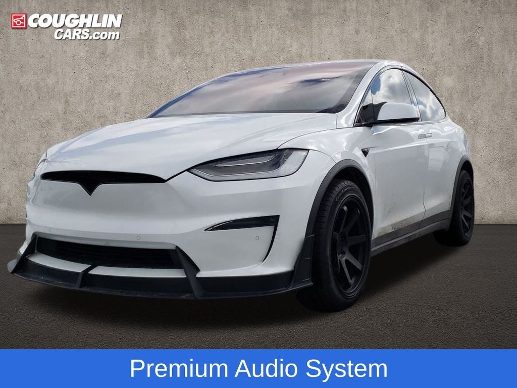 2022 Tesla Model X AWD