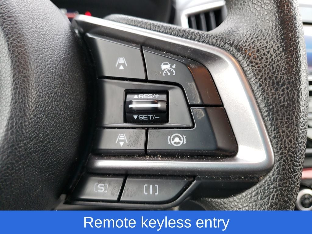 2023 Subaru Crosstrek CVT