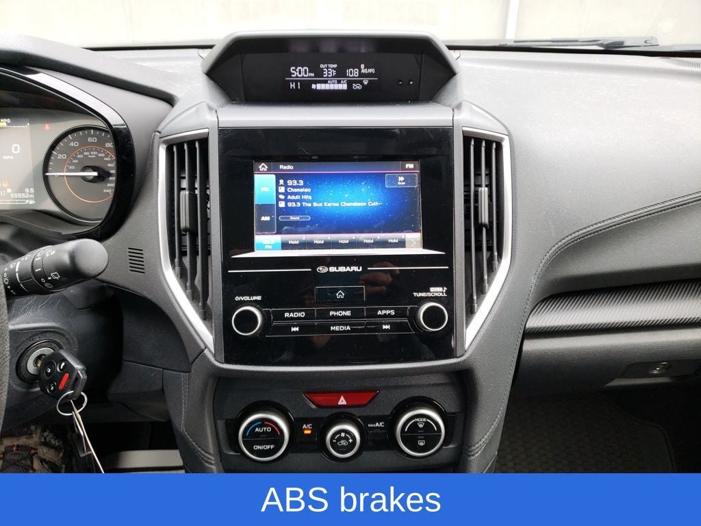 2023 Subaru Crosstrek CVT