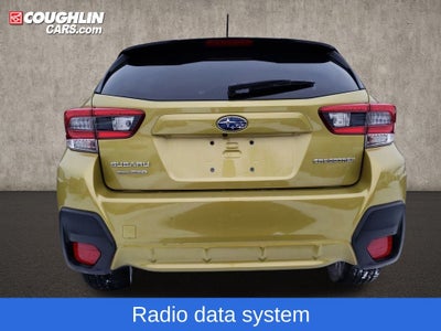 2023 Subaru Crosstrek CVT