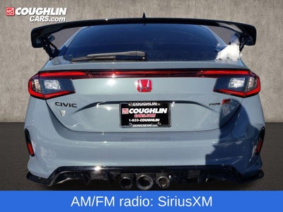 2024 Honda Civic Manual