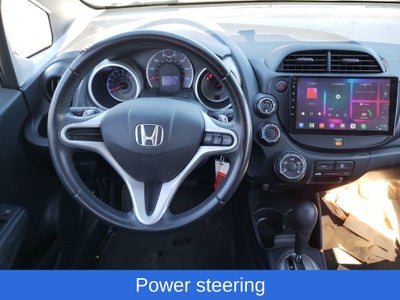 2011 Honda Fit Sport