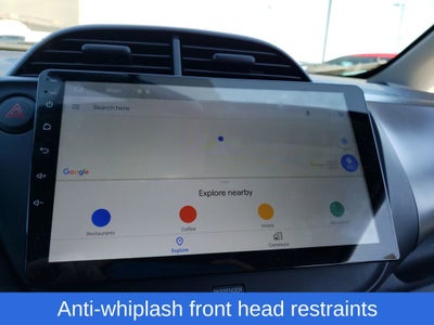 2011 Honda Fit Sport