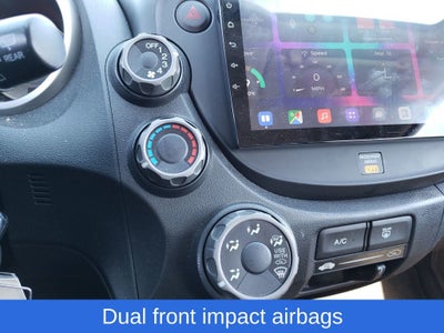 2011 Honda Fit Sport