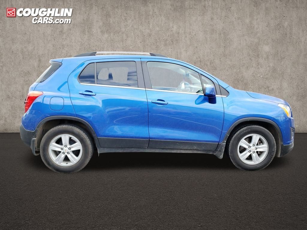 2016 Chevrolet Trax LT