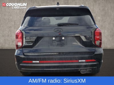 2024 Hyundai Palisade Calligraphy Night Edition