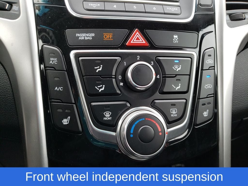 2014 Hyundai Elantra GT 5dr HB Auto