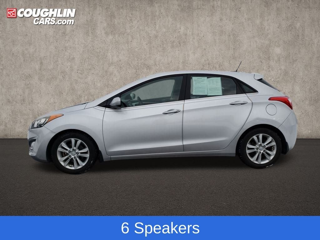 2014 Hyundai Elantra GT 5dr HB Auto