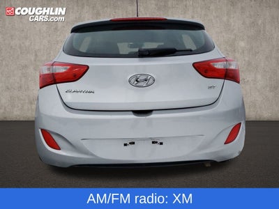 2014 Hyundai Elantra GT 5dr HB Auto