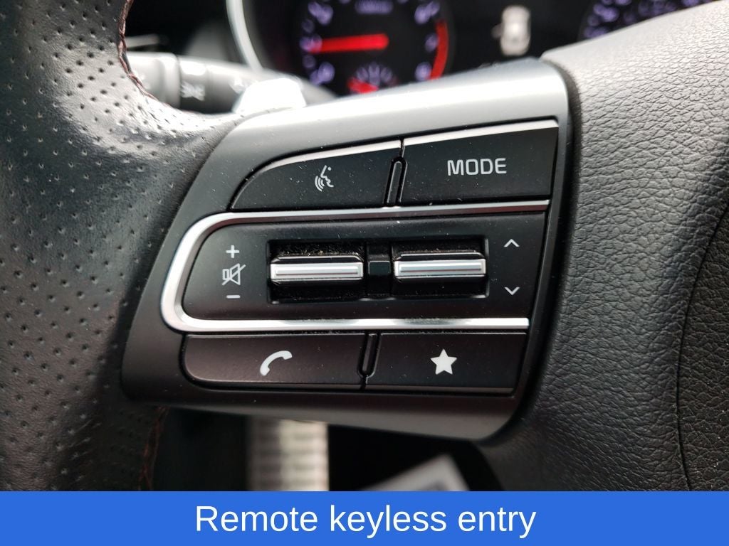 2022 Kia Stinger GT1