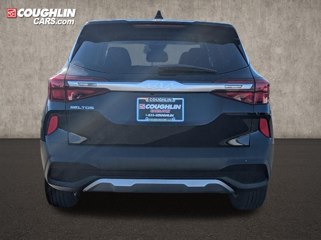 2023 Kia Seltos LX