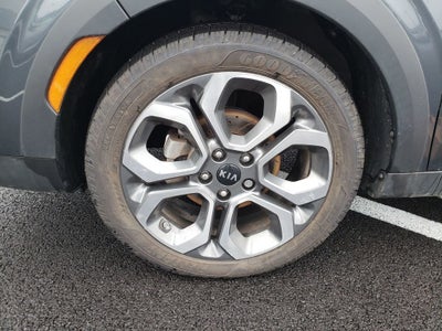 2020 Kia Soul X-Line