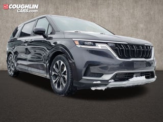 2022 Kia Carnival EX