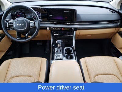 2024 Kia Carnival EX