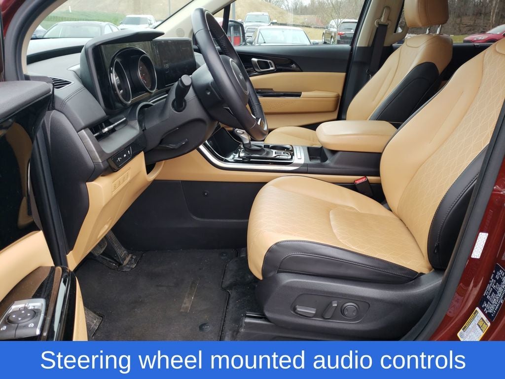 2024 Kia Carnival EX