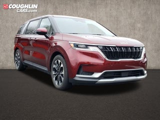 2024 Kia Carnival EX