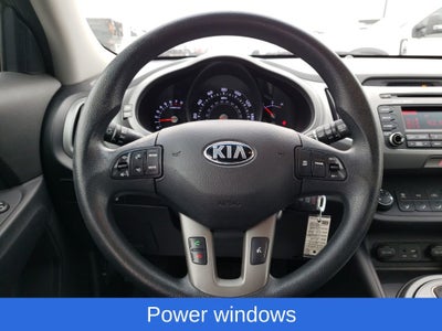 2015 Kia Sportage LX