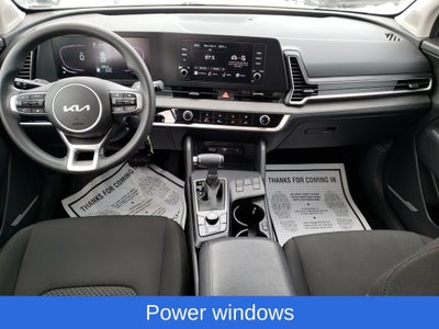 2024 Kia Sportage LX