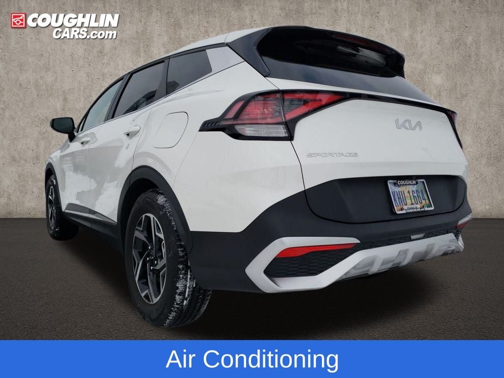 2024 Kia Sportage LX