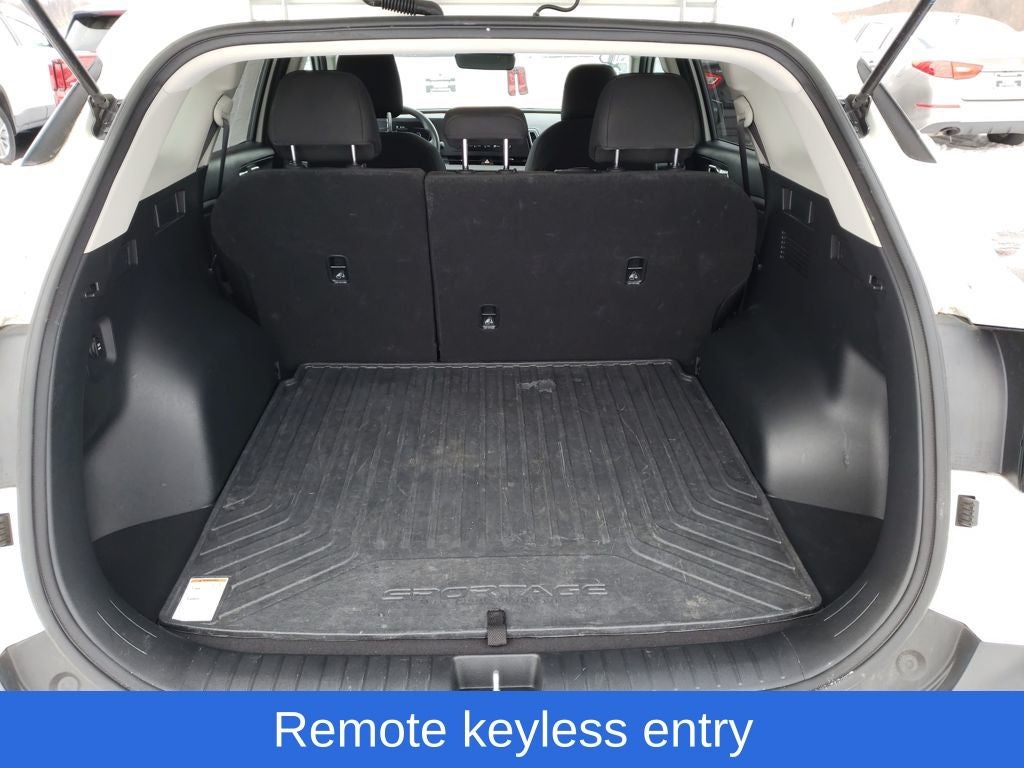 2024 Kia Sportage LX