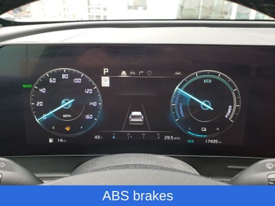 2023 Kia Sportage Hybrid SX-Prestige
