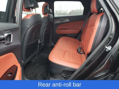 2023 Kia Sportage Hybrid SX-Prestige