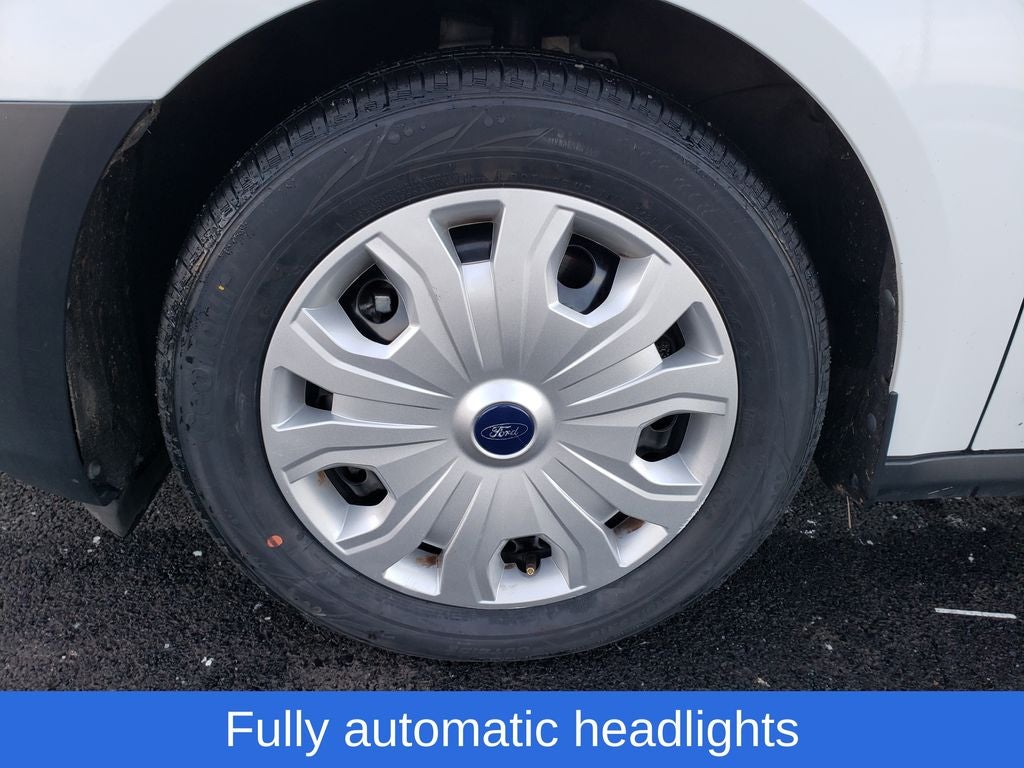 2022 Ford Transit Connect Van XL