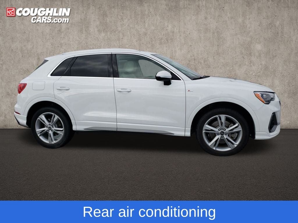 2021 Audi Q3 S line Premium