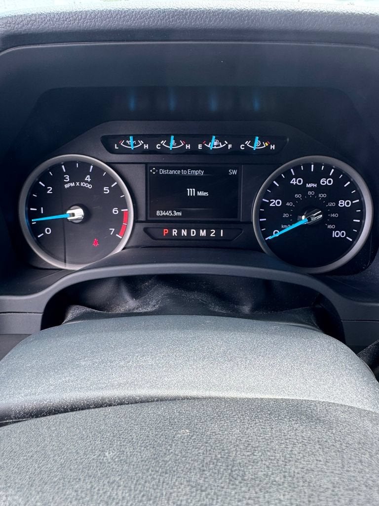 2022 Ford Super Duty F-250 SRW XL
