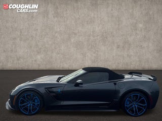 2017 Chevrolet Corvette Grand Sport Grand Sport 3LT