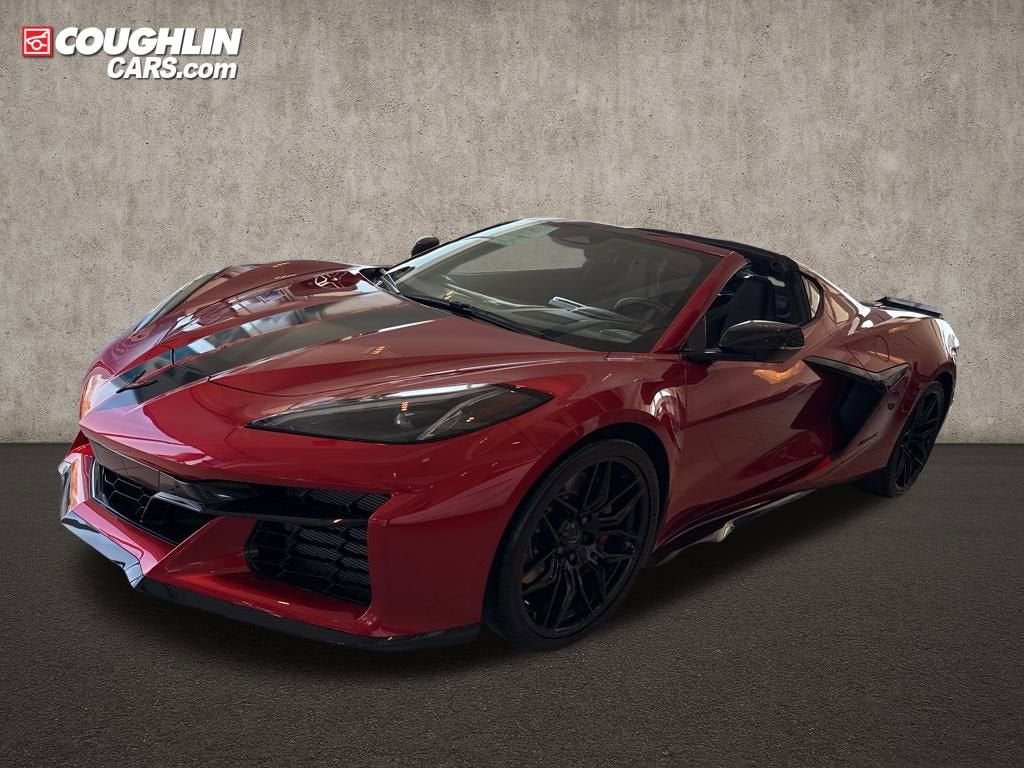 2026 Chevrolet Corvette Z06 1LZ