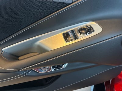 2026 Chevrolet Corvette Z06 1LZ