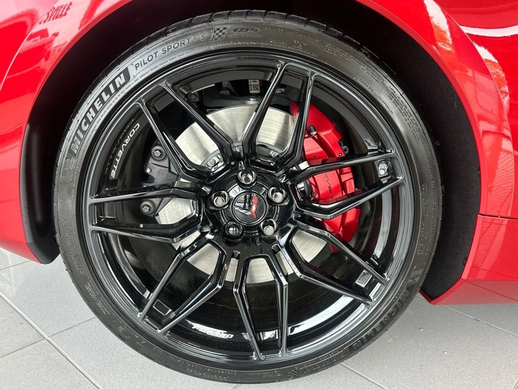 2026 Chevrolet Corvette Z06 1LZ