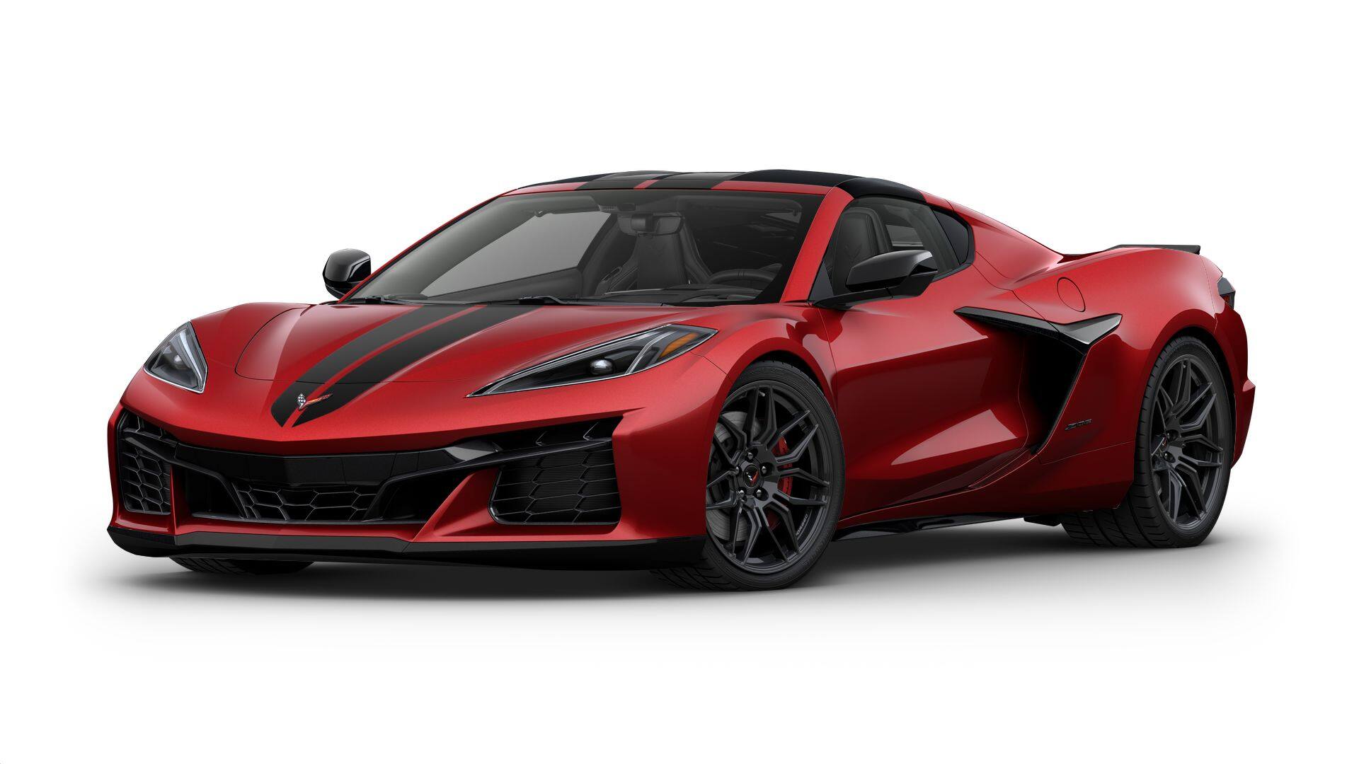2026 Chevrolet Corvette Z06 1LZ