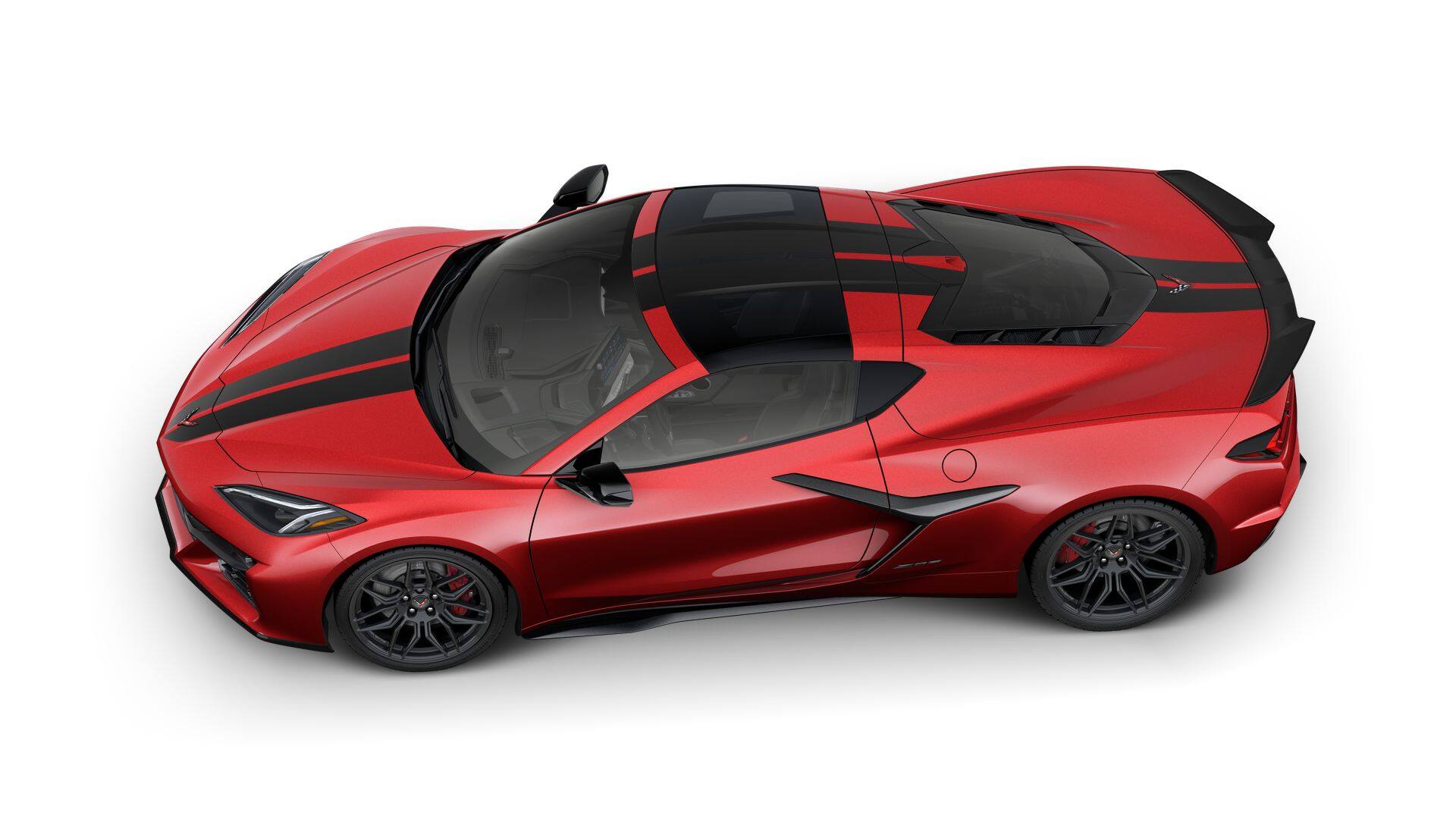2026 Chevrolet Corvette Z06 1LZ
