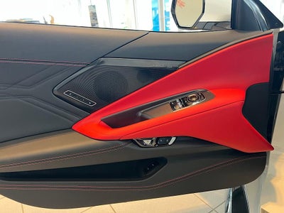 2025 Chevrolet Corvette E-Ray 3LZ