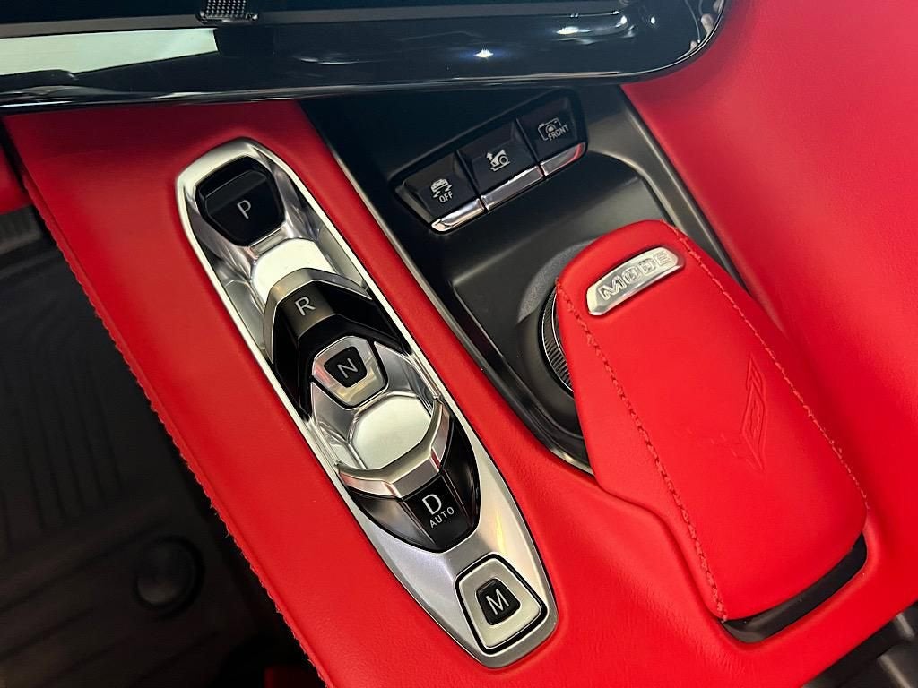 2025 Chevrolet Corvette E-Ray 3LZ