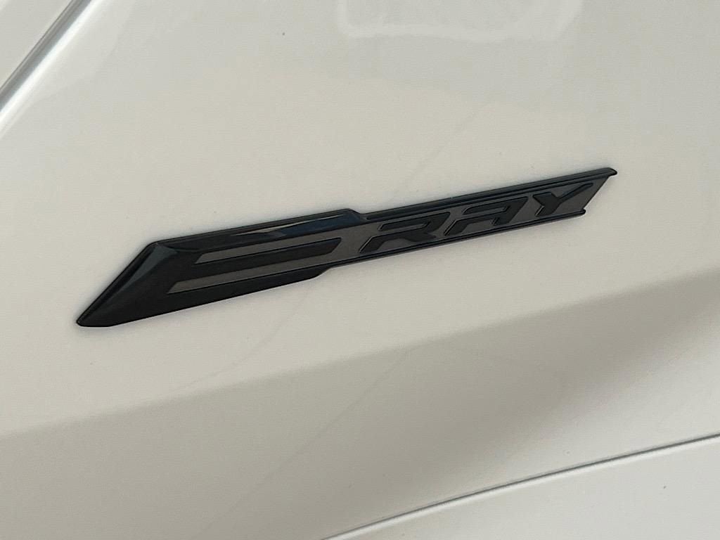 2025 Chevrolet Corvette E-Ray 3LZ