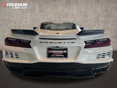 2025 Chevrolet Corvette E-Ray 3LZ