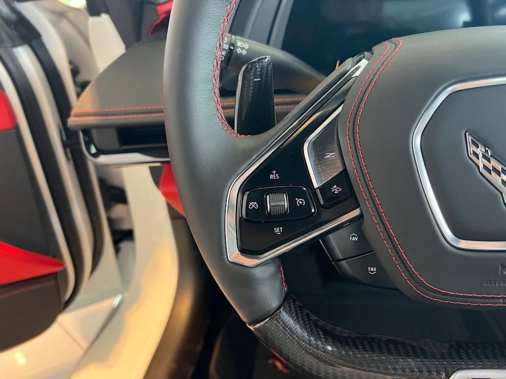 2025 Chevrolet Corvette E-Ray 3LZ