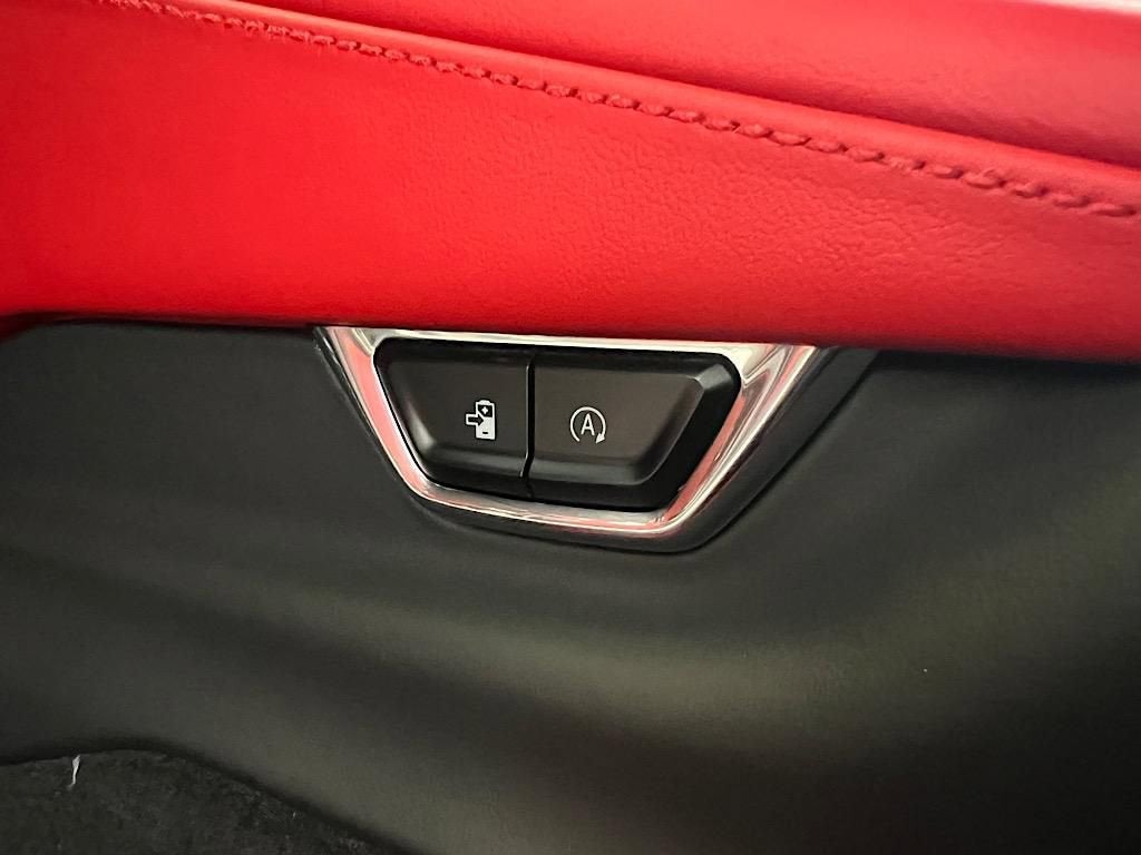 2025 Chevrolet Corvette E-Ray 3LZ